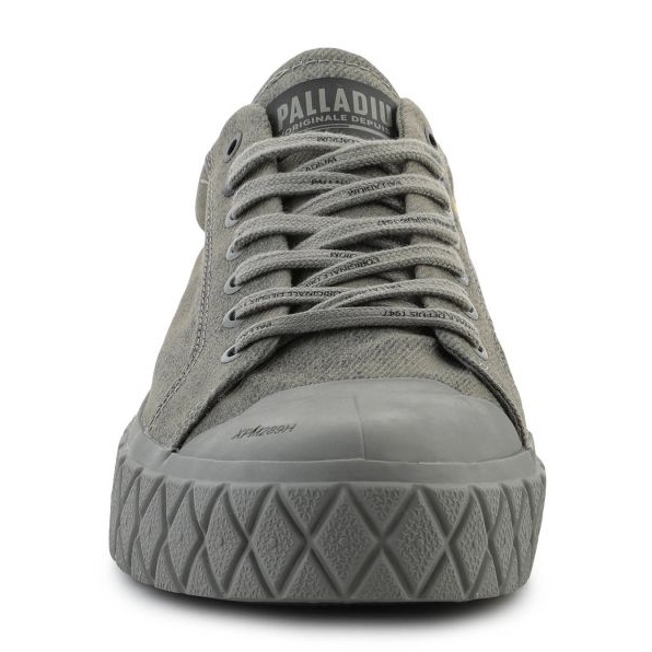 Palladium palladium ace lo višak 74488-351-m siva 2