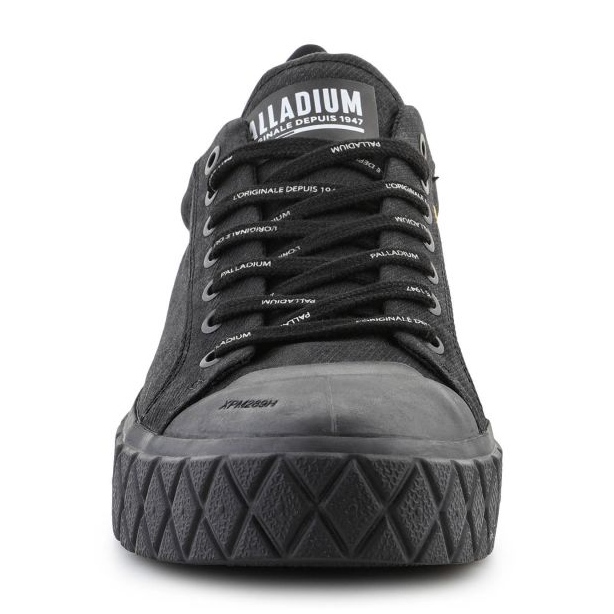 Palladium palladium ace lo višak 74488-060-m crno 2