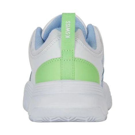 K- Swiss K-Swiss Court Express 2 Clay cipele u 94429-112 bijela 2