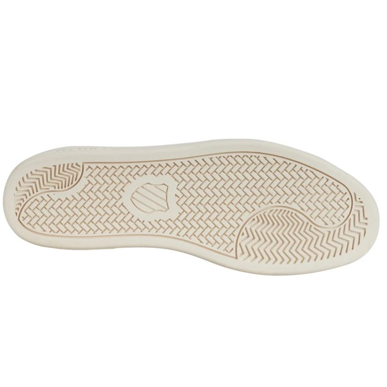 K-SWISS LOZAN CLUB LTH 07263-189-M White bijela 1