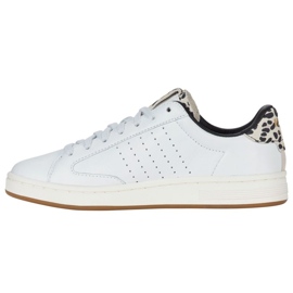 K-SWISS LOZAN CLUB LTH 97263-952-M White bijela 1