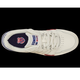 K-SWISS SI-18 Suparnik 08531-150-M bijela 1