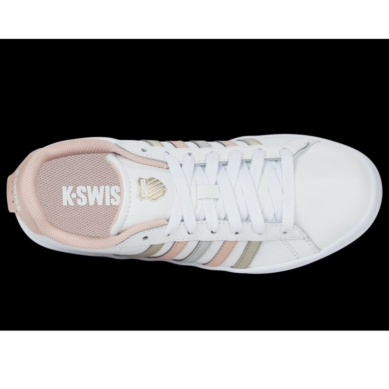 K-Swiss Court Tiebreak II cipele u 94413-192-M bijela 2