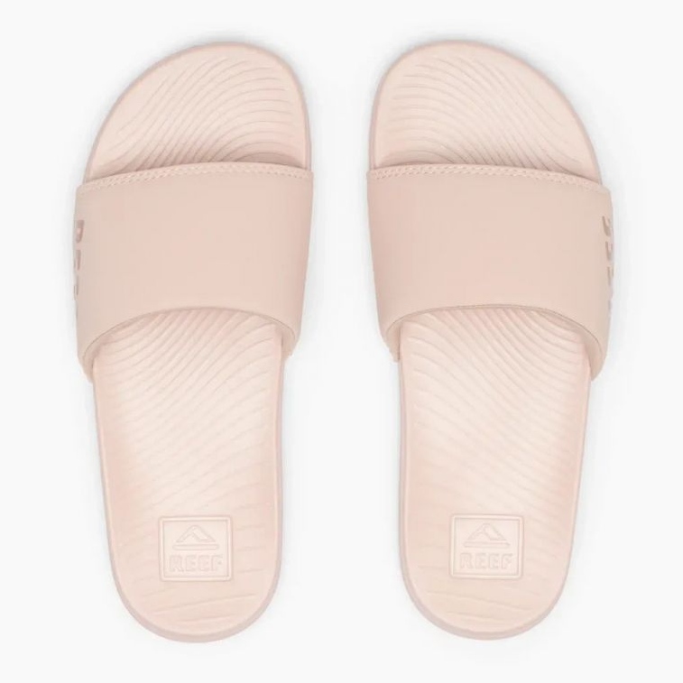Reef Greben jedan slajd cameo flip flops u cj6508 ružičasta 2