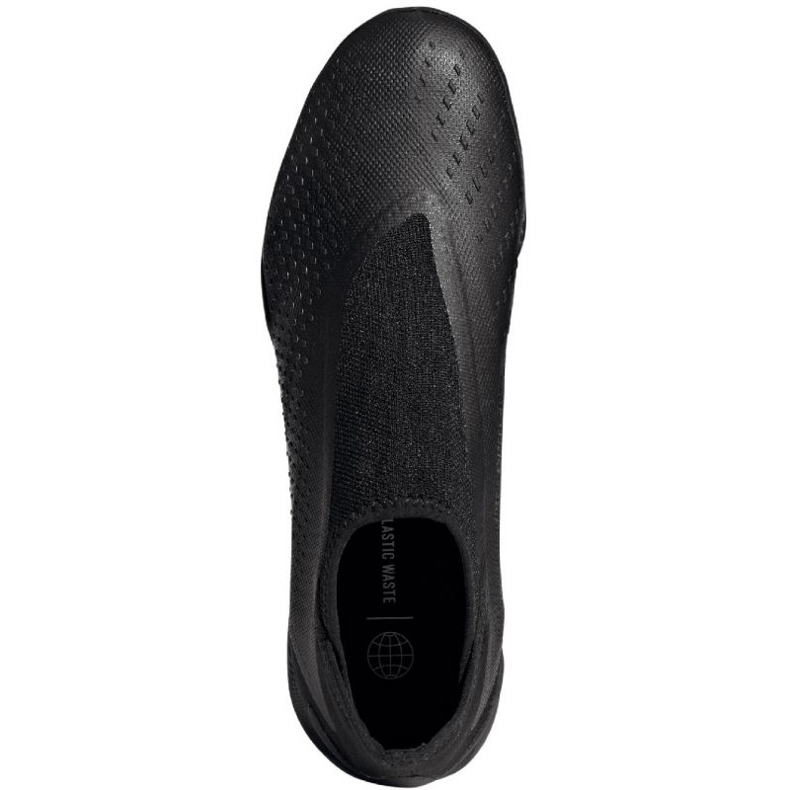 Torfy Football Cipele Adidas Predator Točnost.3 LL TF GW4644 crna 1
