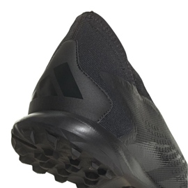 Torfy Football Cipele Adidas Predator Točnost.3 LL TF GW4644 crna 3