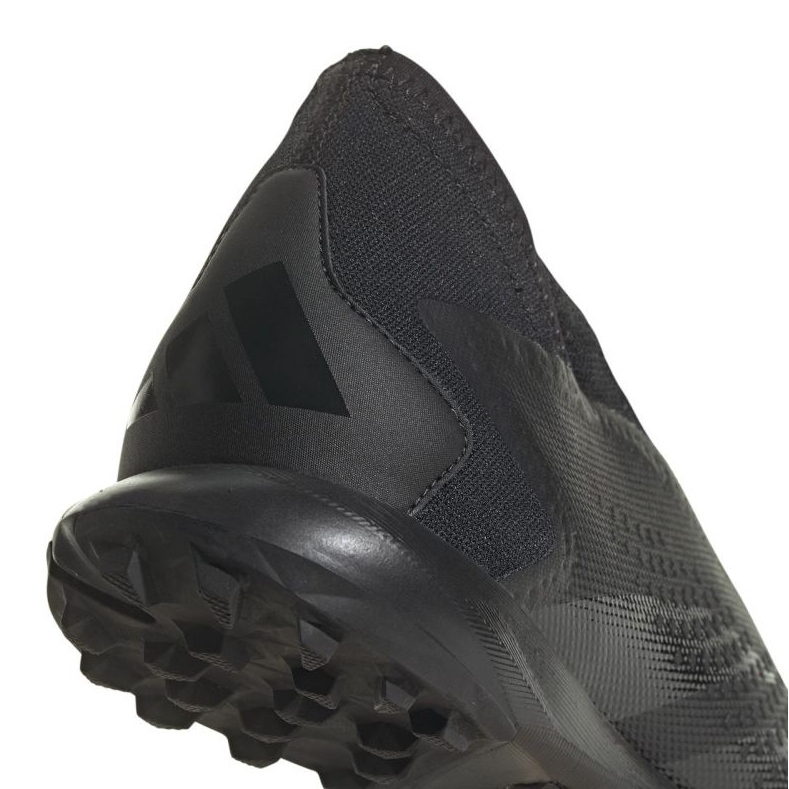 Torfy Football Cipele Adidas Predator Točnost.3 LL TF GW4644 crna 3