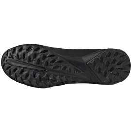 Torfy Football Cipele Adidas Predator Točnost.3 LL TF GW4644 crno 5