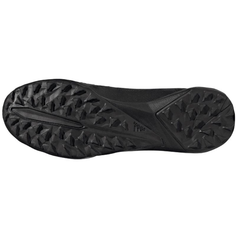 Torfy Football Cipele Adidas Predator Točnost.3 LL TF GW4644 crna 5