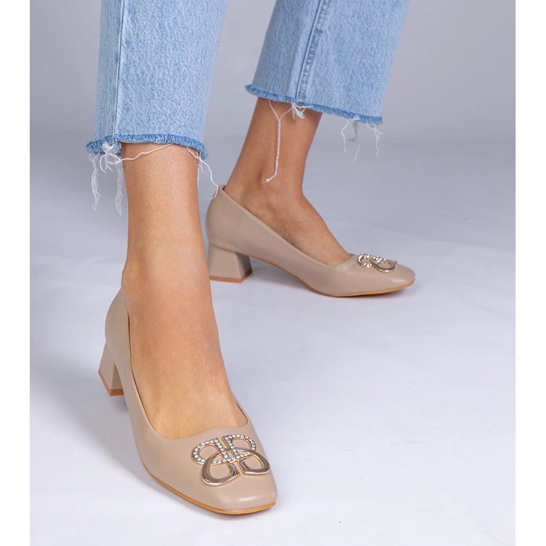 Smeđe crpke s niskim udjelom s cirkonima smeđa 1