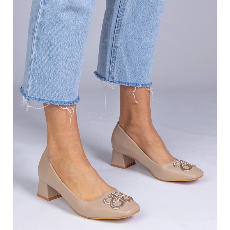 Smeđe crpke s niskim udjelom s cirkonima smeđa 2