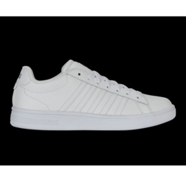 K-Swiss Court Tiebreak II M 04413-100-M cipele bijela 1