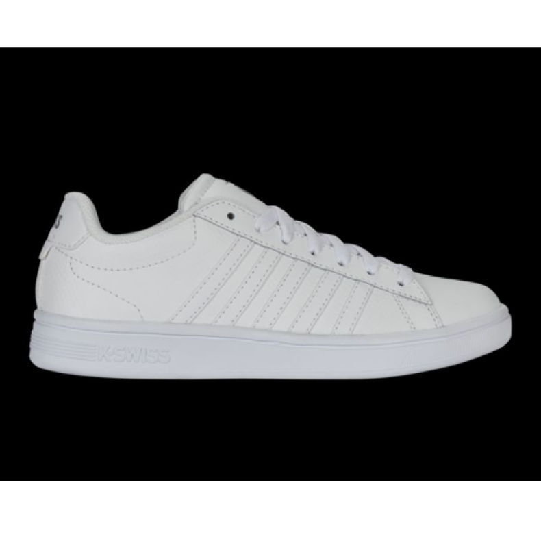 K-Swiss Court Tiebreak II M 04413-100-M cipele bijela 1