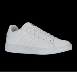 K-Swiss Court Tiebreak II M 04413-100-M cipele bijela 2