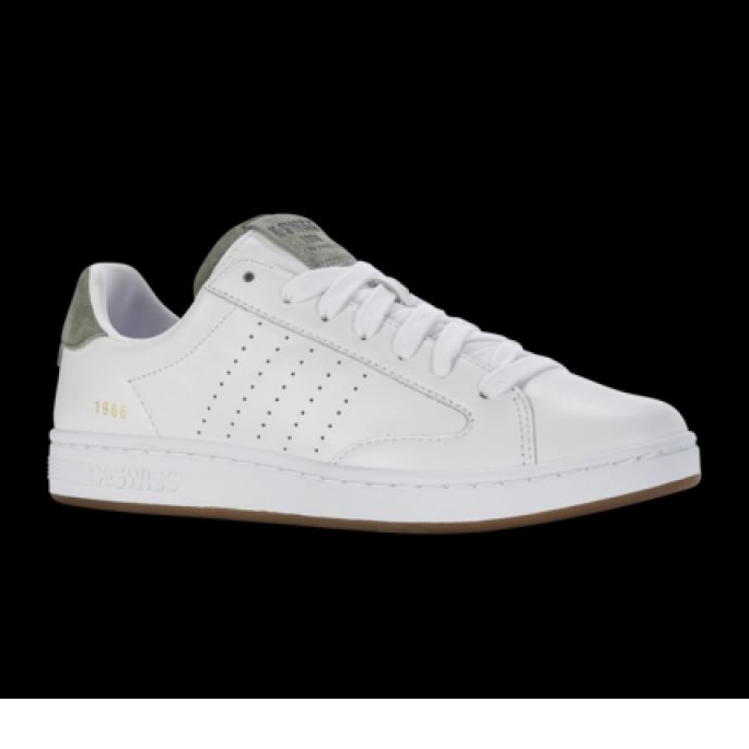 K-SWISS LOZAN CLUB LTH M 07263-915-M bijela 2