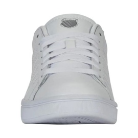 K- Swiss K-Swiss Court Tiebreak II cipele u 94413-100-m bijela 2