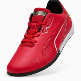 Puma Ferrari Drift Cat 11 Rosso Corsa-WH 30861302 Cipele crvena 1
