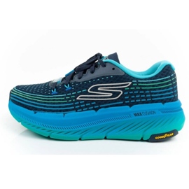 Trvna cipela Skechers Max Jastuka 220835/NVBL plava 1