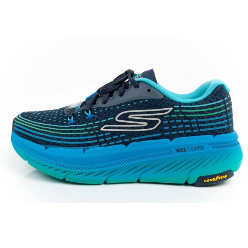 Trvna cipela Skechers Max Jastuka 220835/NVBL plava 1