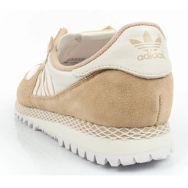 Ženske sportske cipele Adidas City Marathon GX9011 bijela 4