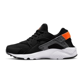 Nike Huarache Run Jr DX9267-001 cipele crno 1