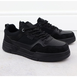 Big Star RR174606 Sportske cipele crno 1