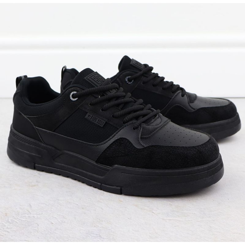 Big Star RR174606 Sportske cipele crna 1