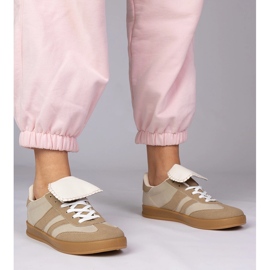 Bež tenisice ženske sportske tenisice 1