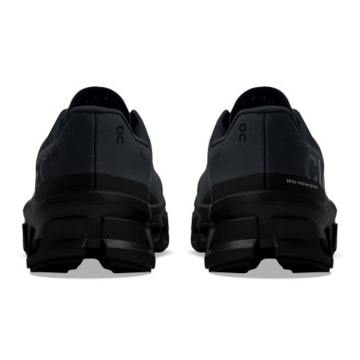 On Running Na pokretanju Cloudmonster 6199025 cipele crno 4