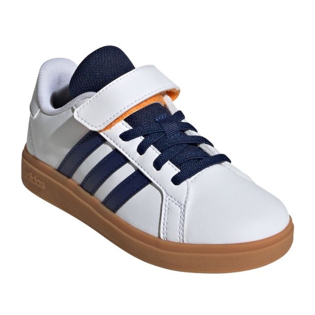 Adidas Grand Court 2.0 JR JI0973 cipele bijela 1
