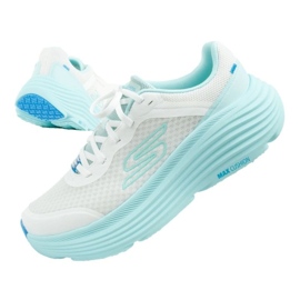 Trvna cipela Skechers Max Jastuk 129470/WLB plava 1