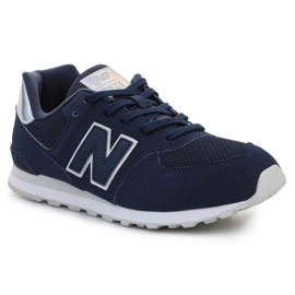 Cipele New Balance GC574HO1 plava 1