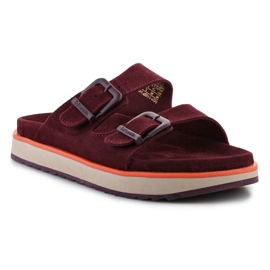 D.Franklin Flip Flops Nordic sandala kopča DFSH405004-burg crvena 1