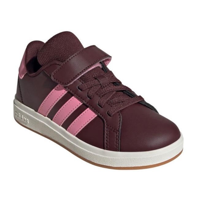 Adidas Grand Court 2.0 JR5107 cipele crvena 1