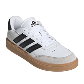 Adidas courstblock js4116 cipele bijela 1