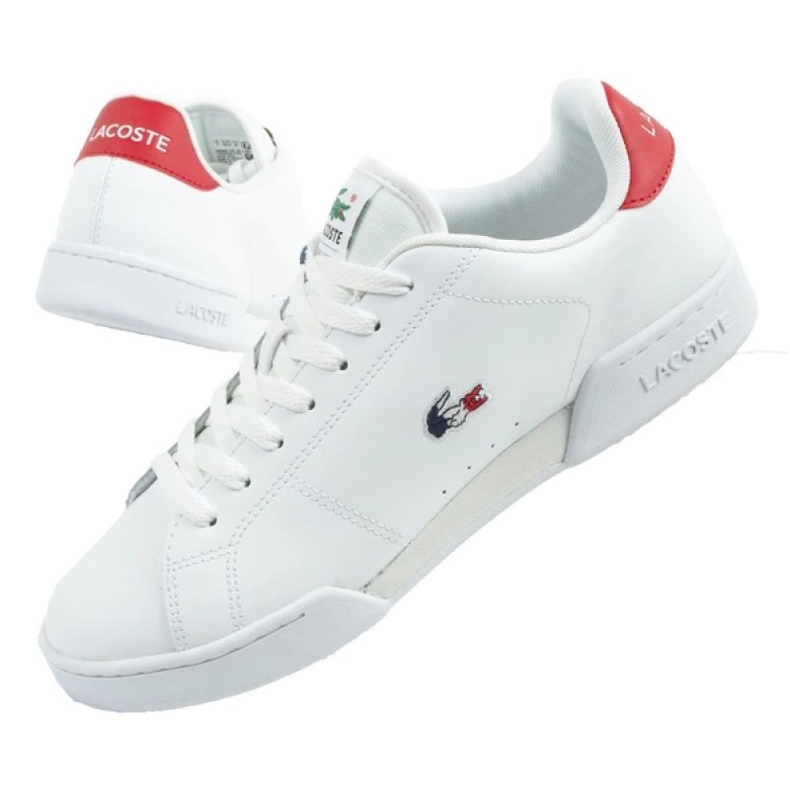 Lacoste Carnaby Cup 125 4 SMA 749SMA0112407 Cipele bijela 1