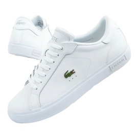Lacoste Powertcourt 125 2 SMA 749SMA008121G cipele bijela 1