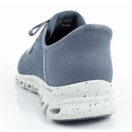 Skechers Glide-Step 104571/SLT cipele s membranom plava 5