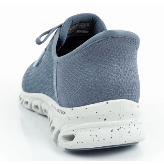Skechers Glide-Step 104571/SLT cipele s membranom plava 5
