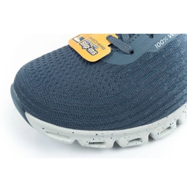 Skechers Glide-Step 104571/SLT cipele s membranom plava 7