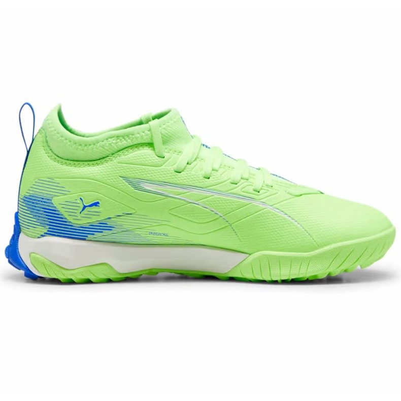 Turfy Puma Ultra 5 Match TT+ Mid 108097-03 Green zelena 1