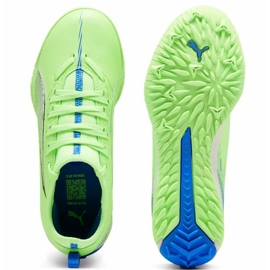 Turfy Puma Ultra 5 Match TT+ Mid 108097-03 Green zelena 2
