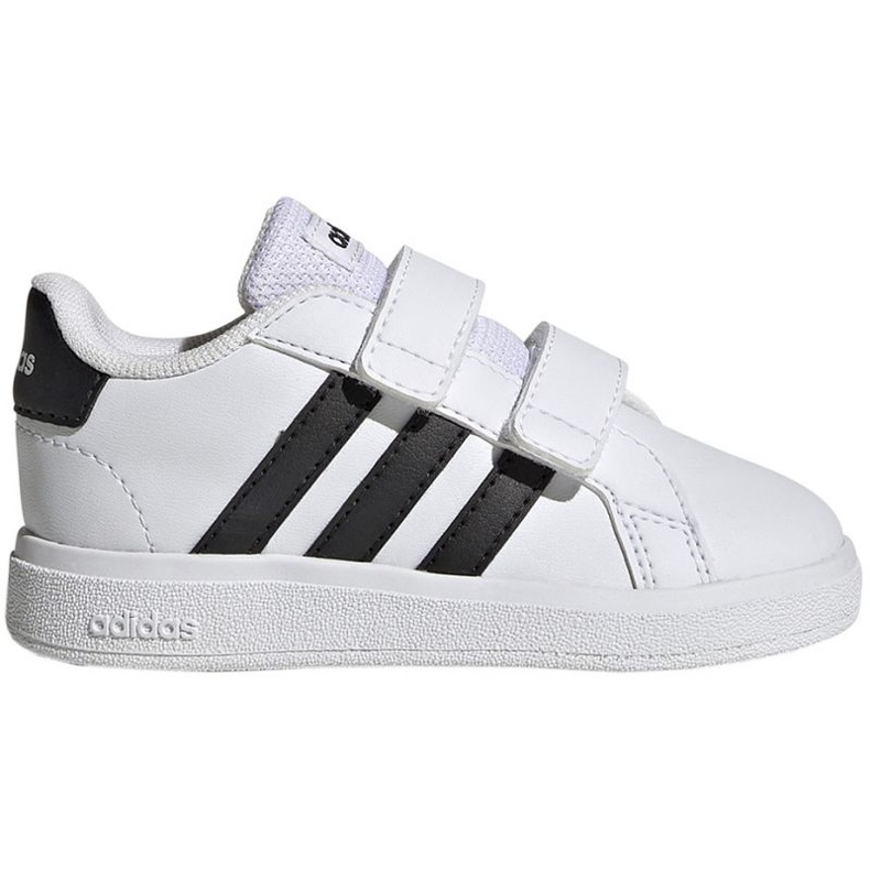 Adidas Grand Court CF JR GW6527 cipele bijela 1