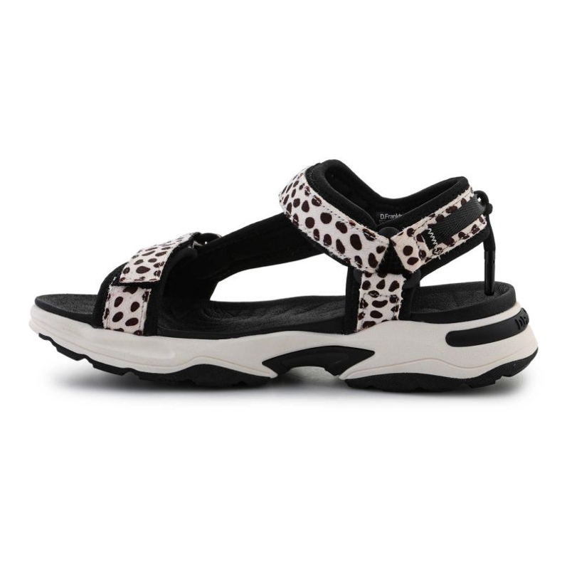 Sandale D.Franklin tenisice sandale DFSH406002-DOTT bež 2