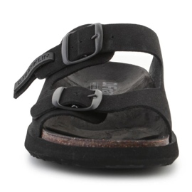 D.Franklin Vibe sandala kopča DFSH407001-BLAC Flip-flops crna 2