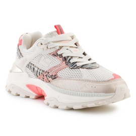 D.Franklin 347 Track Flame DFSH347006-Beige cipele bež 1