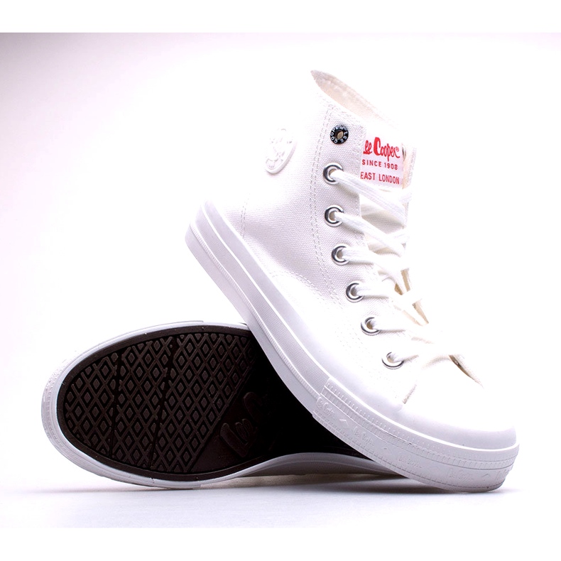 Lee Cooper LCW-22-31-0906L tenisice bijela 6