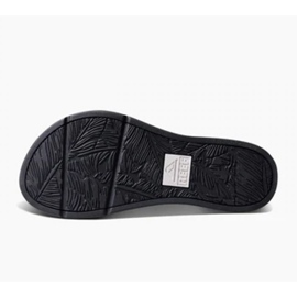Reef Flip -flops greben Santa Ana CJ3624 crno 2