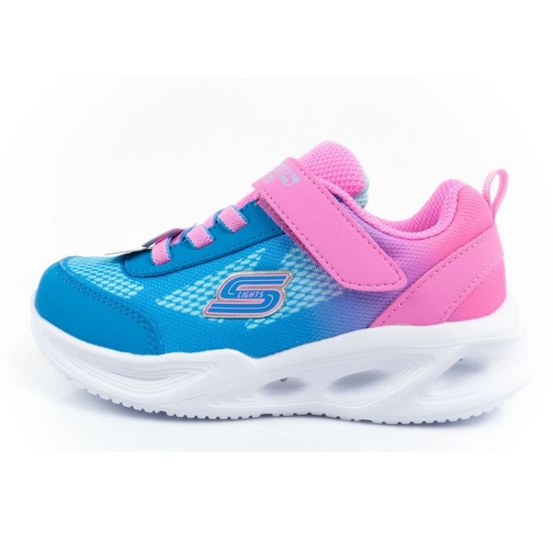 Skechers S Lights-Skkechers Sola 303714n/HPBL cipele plava 1
