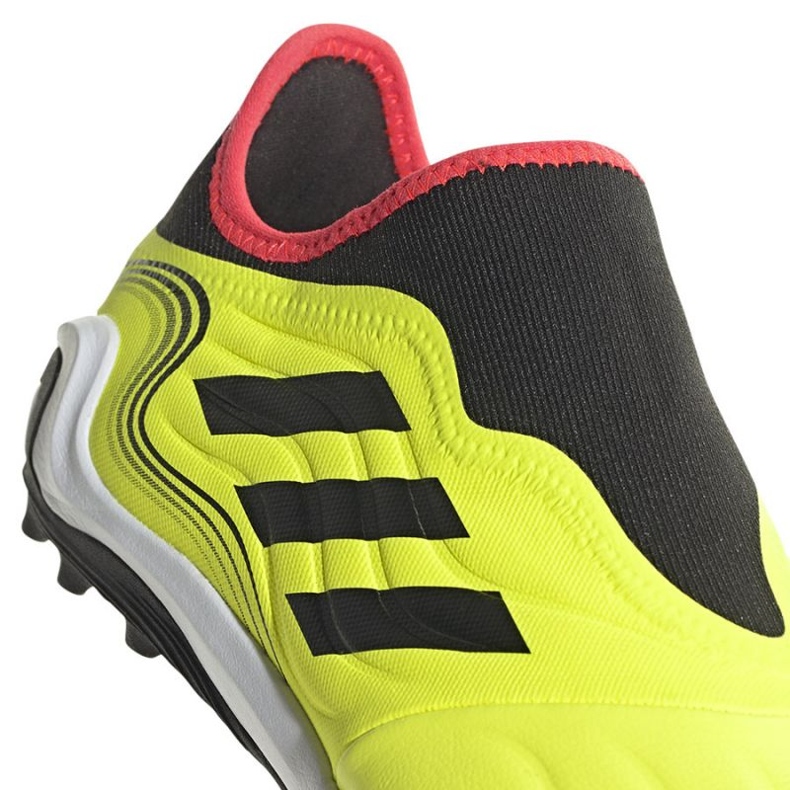 Adidas Copa Sense.3 Ll Tf GZ1372 cipele žuta boja 4